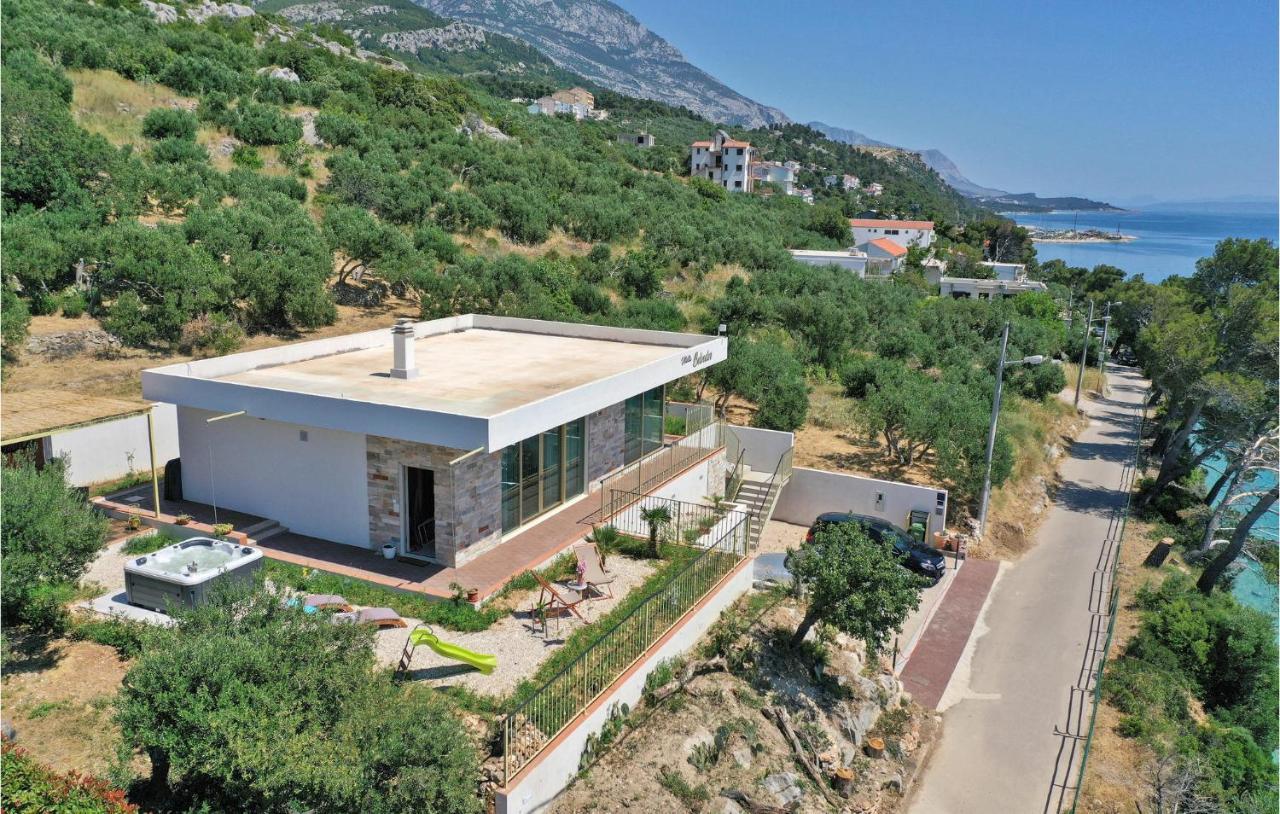 באסקה וודה Holiday Home Villetta Belveder מראה חיצוני תמונה