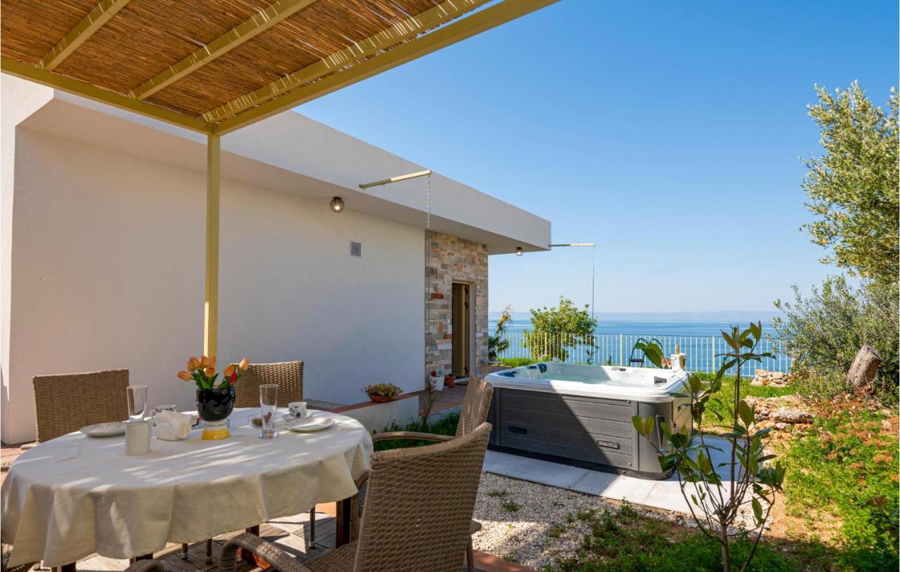 באסקה וודה Holiday Home Villetta Belveder מראה חיצוני תמונה
